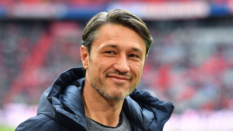 Der FC Bayern sucht aktuell einen Nachfolger für Niko Kovac.