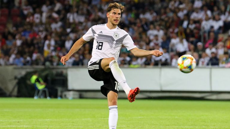 Leon Goretzka setzt sich stark gegen Rassismus ein.