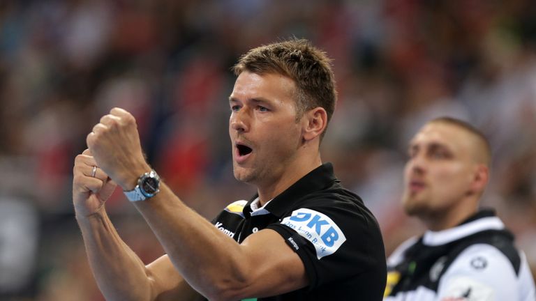 Christian Prokop kann sich über ein Heimturnier für die Olympia-Qualifikation freuen.