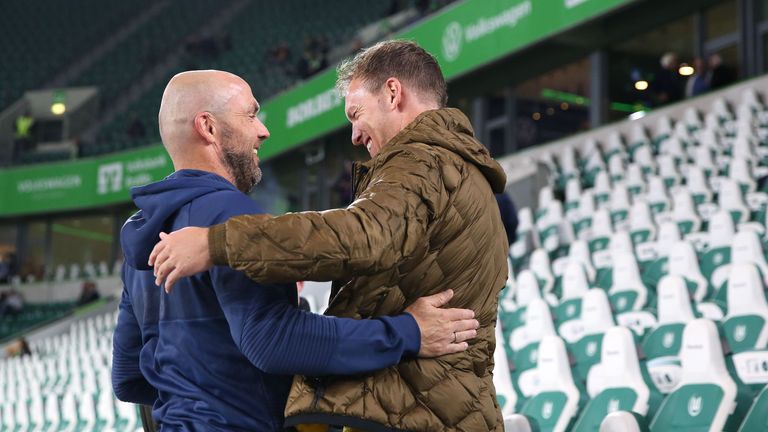 RB Leipzig - TSG 1899 Hoffenheim | 14. Spieltag (7.12.) | letztes Aufeinandertreffen in der Red Bull Arena: 1:1 | Direktvergleich: 2-2-2