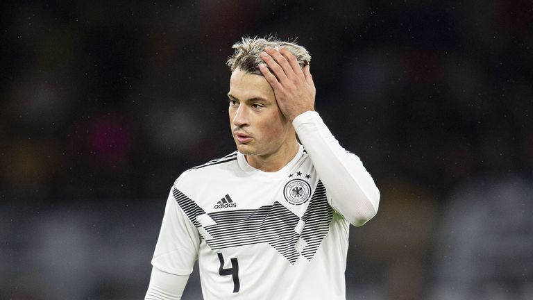 Köhler: "Robin Koch ist die große Überraschung. Bei seinem Notnagel-Einsatz gegen Argentinien hat er souverän als Mittelmann der Dreierkette funktioniert. Er hat sich perfekt eingefügt."