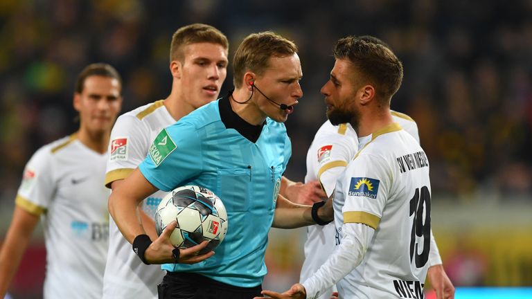 Der SV Wehen Wiesbaden will die Wertung der Partie gegen Dynamo Dresden nicht akzeptieren.