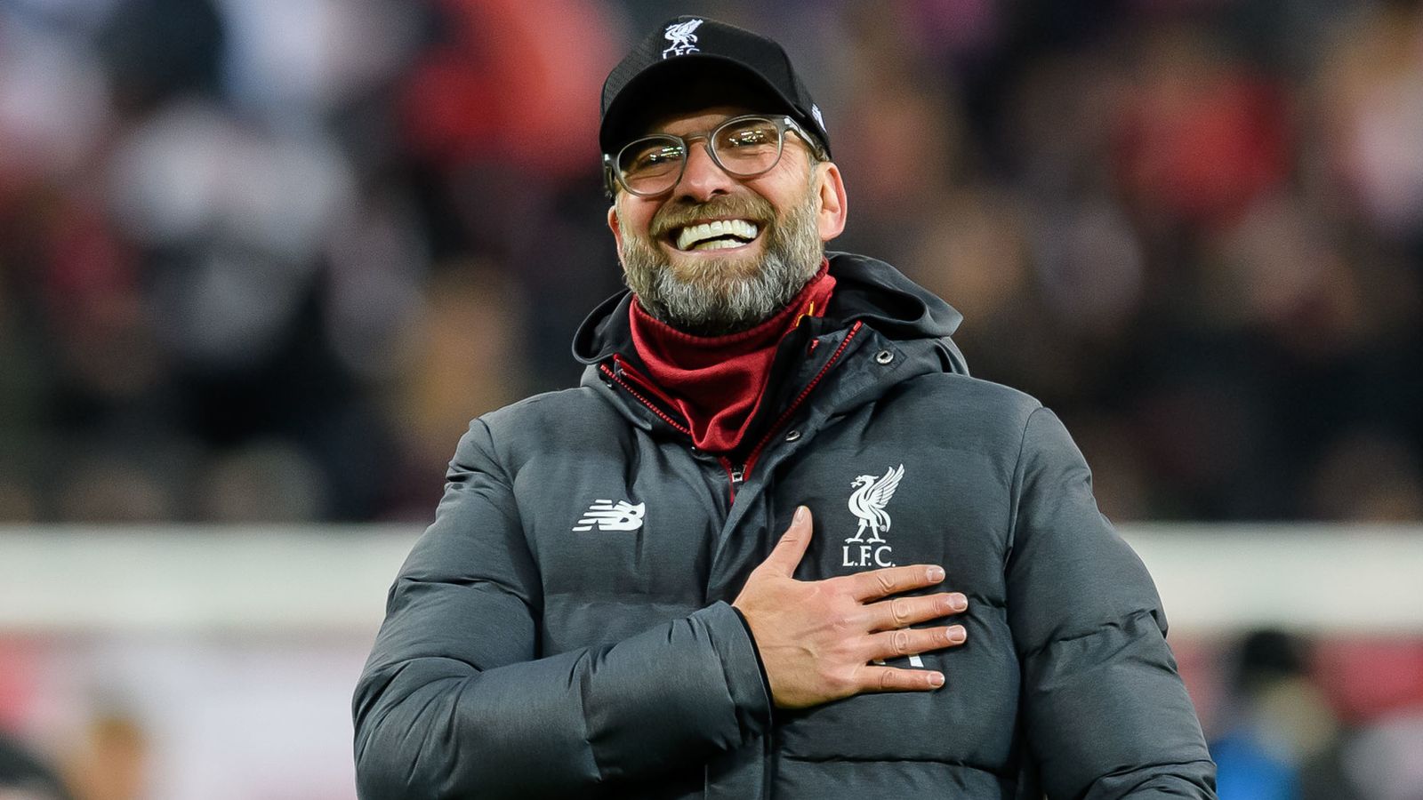 Offiziell Jürgen Klopp Verlängert Langfristig Beim Fc Liverpool Fußball News Sky Sport