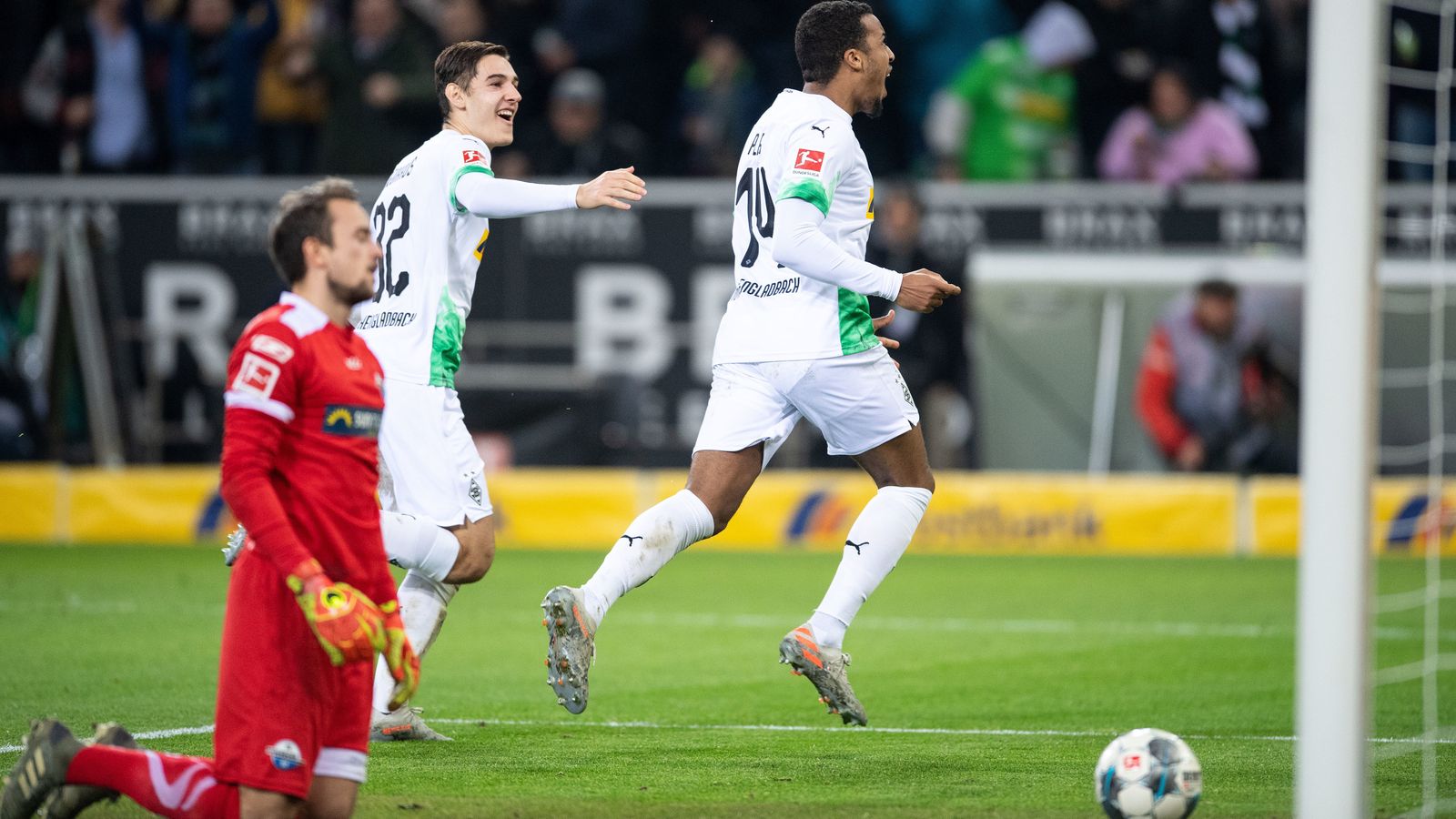 Gladbach Paderborn Gladbach Paderborn