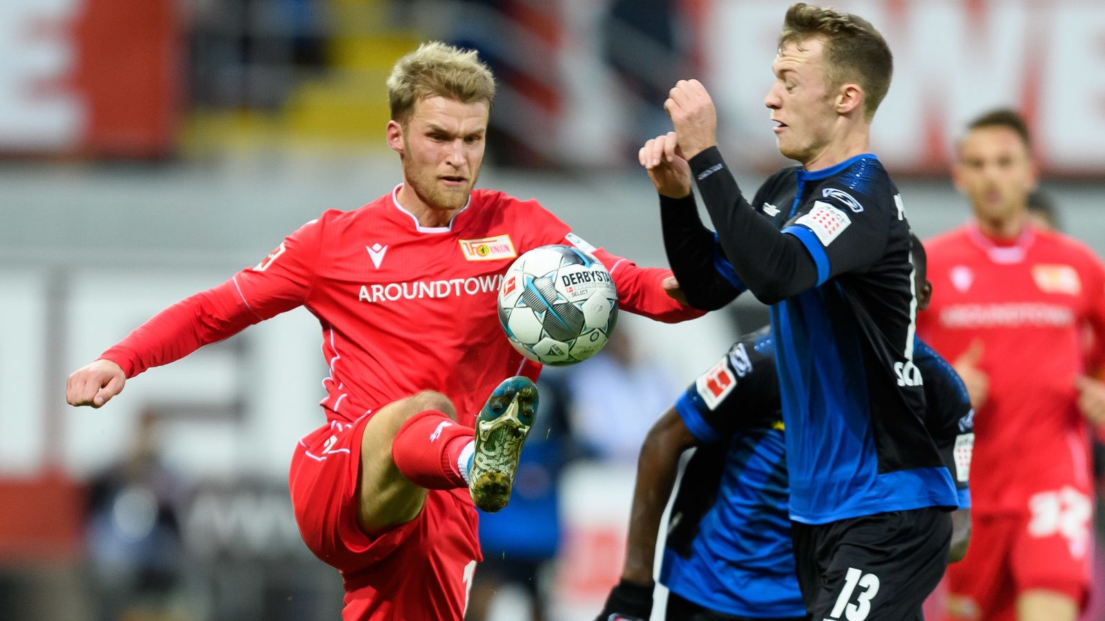 Paderborn Union Berlin Paderborn Union Berlin