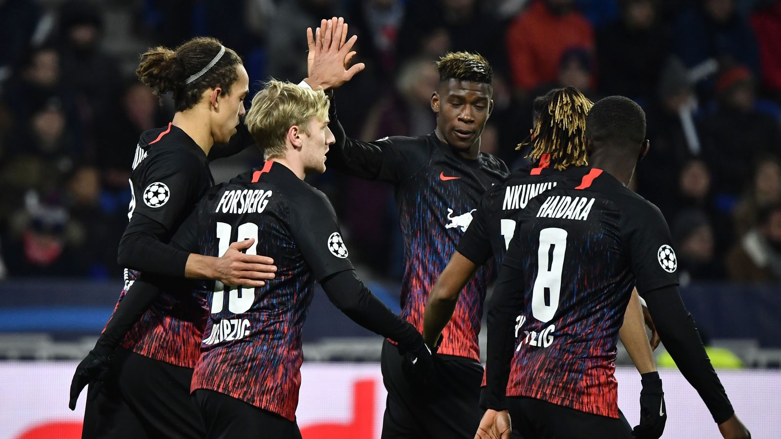 Lyon Gegen Rb Leipzig Lyon Gegen Rb Leipzig
