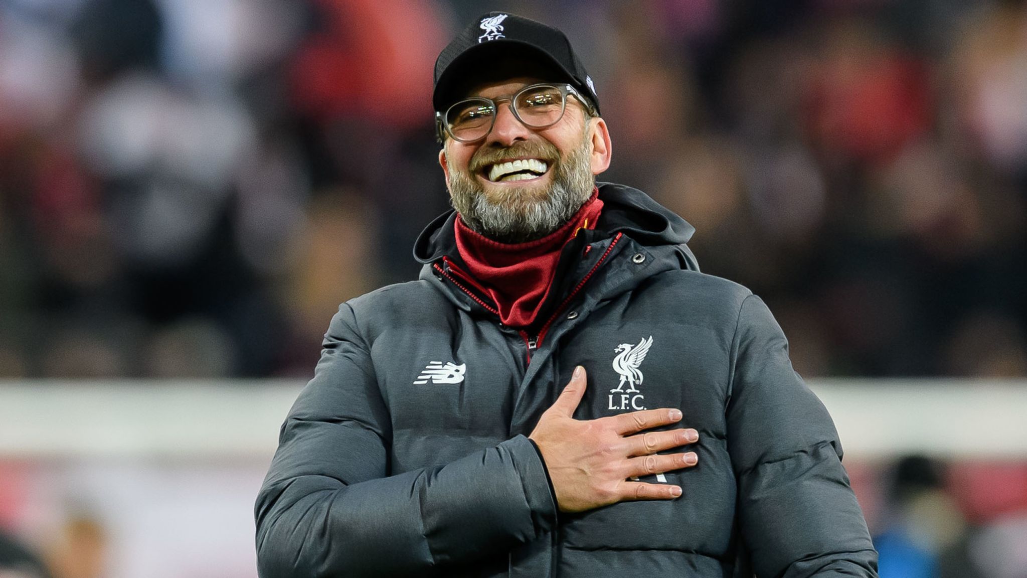 Offiziell! Jürgen Klopp verlängert langfristig beim FC Liverpool
