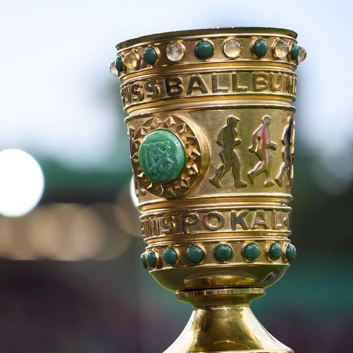 DFB-Pokal live! Alle Infos zur Übertragung im TV und Stream