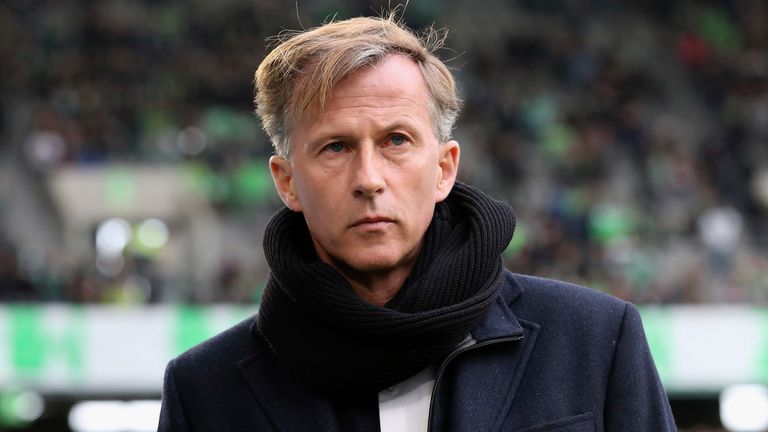 Andries Jonker sprach exklusiv mit Sky Sport.