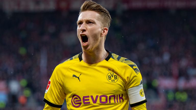 Marco Reus empfängt mit Borussia Dortmund Tabellenführer Leipzig. 