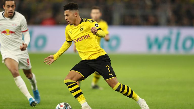 Jadon Sancho