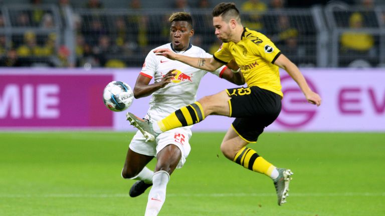 Dortmund empfängt Leipzig zum Knaller.