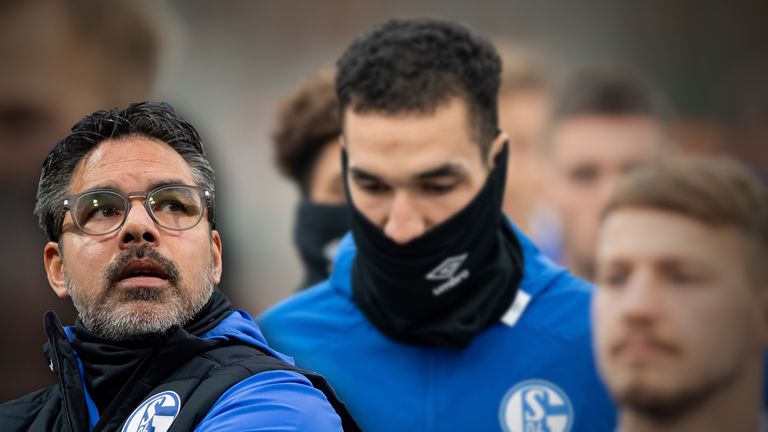 David Wagner hat auf die harsche Kritik vom aussortierten Nabil Bentaleb reagiert.
