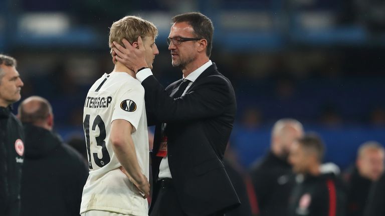 09.05.2019 - FUSSBALL: