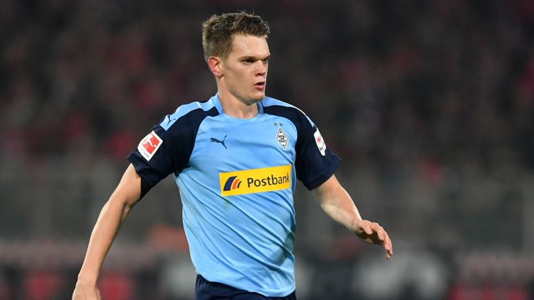 Matthias Ginter fehlte der Borussia Mönchengladbach zuletzt aufgrund von Muskelproblemen. 