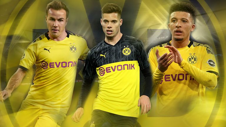 Wohin geht die Reise von Mario Götze, Julian Weigl, Jadon Sancho & Co.?