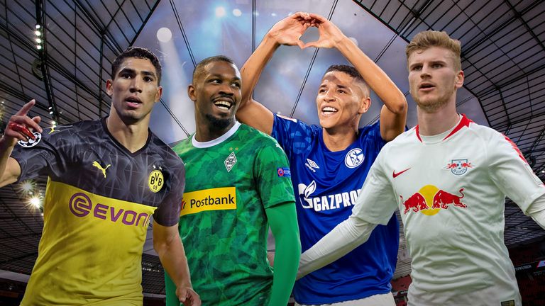 Bundesliga Hinrunde 2019 Das Sind Eure Top Spieler Von Bayern