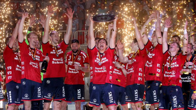 09.06.2019 - HANDBALL