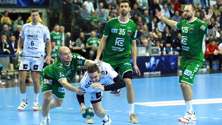 Handball Heute Sky Handball Heute Sky