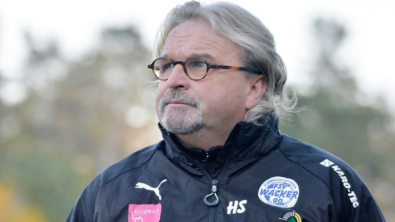 Heiko Scholz übernimmt interimsmäßig das Traineramt bei Dynamo Dresden.