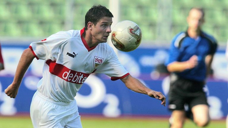 Platz 6: Imre Szabics (VfB Stuttgart) - 16 Minuten