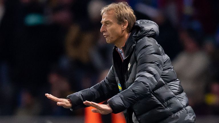 Auf welches Personal vertraut Jürgen Klinsmann im Auswärtsspiel bei Bayer Leverkusen?