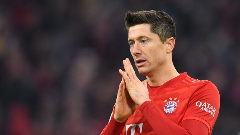 Die Meisterwahrscheinlichkeit Von Gladbach Bayern Dortmund Und Co Fussball News Sky Sport