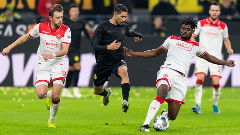 Das Spiel gegen RB Leipzig wirft bereits seinen Schatten voraus, vorher muss Borussia Dortmund aber seine Hausaufgaben gegen Mainz 05 erledigen. Resprogramm bis zur Winterpause: Mainz (A), Leipzig (H), Hoffenheim (A)