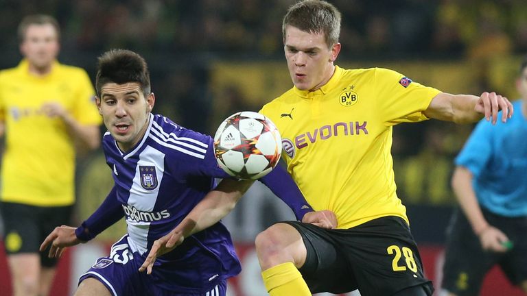 Matthias Ginter