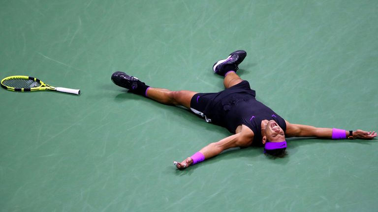 09.09.2019 - TENNIS: 