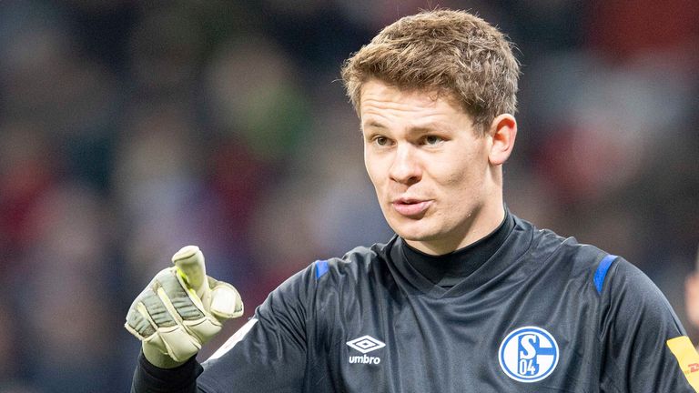 Alexander Nübel wird Schalke zum Saisonende verlassen.