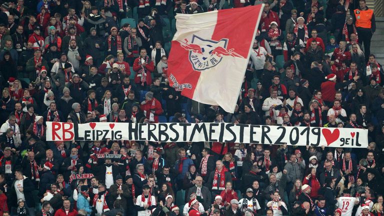 RB Leipzig ist nach dem Sieg gegen den FC Augsburg Herbstmeister.