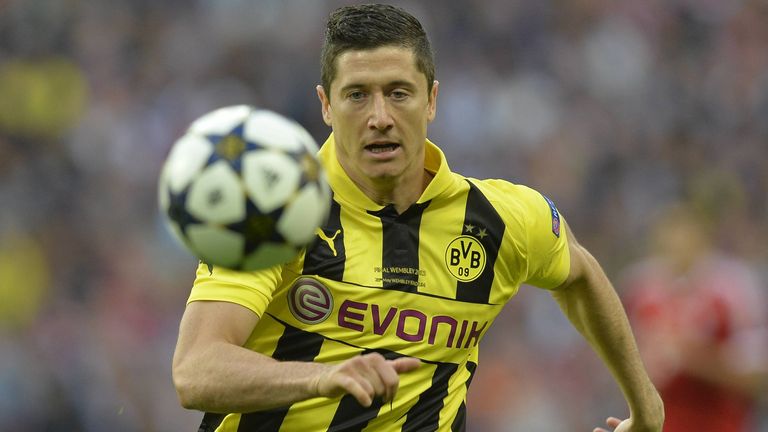 Robert Lewandowski