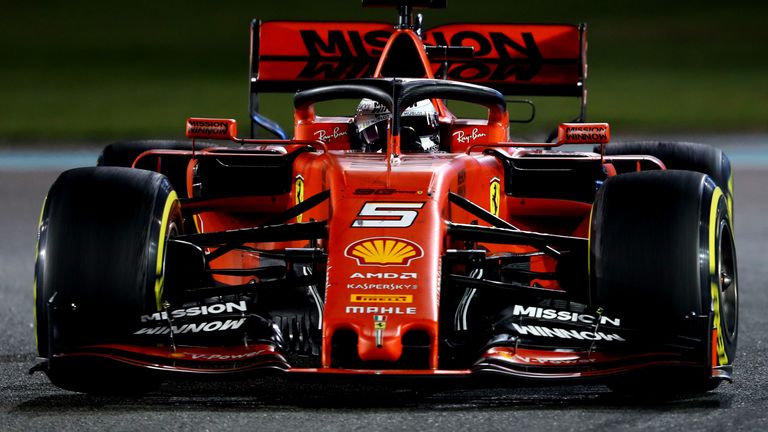 Der neue Bolide von Sebastian Vettel soll im kommenden Februar vorgestellt werden.