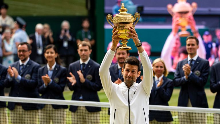 14.07.2019 - TENNIS: 