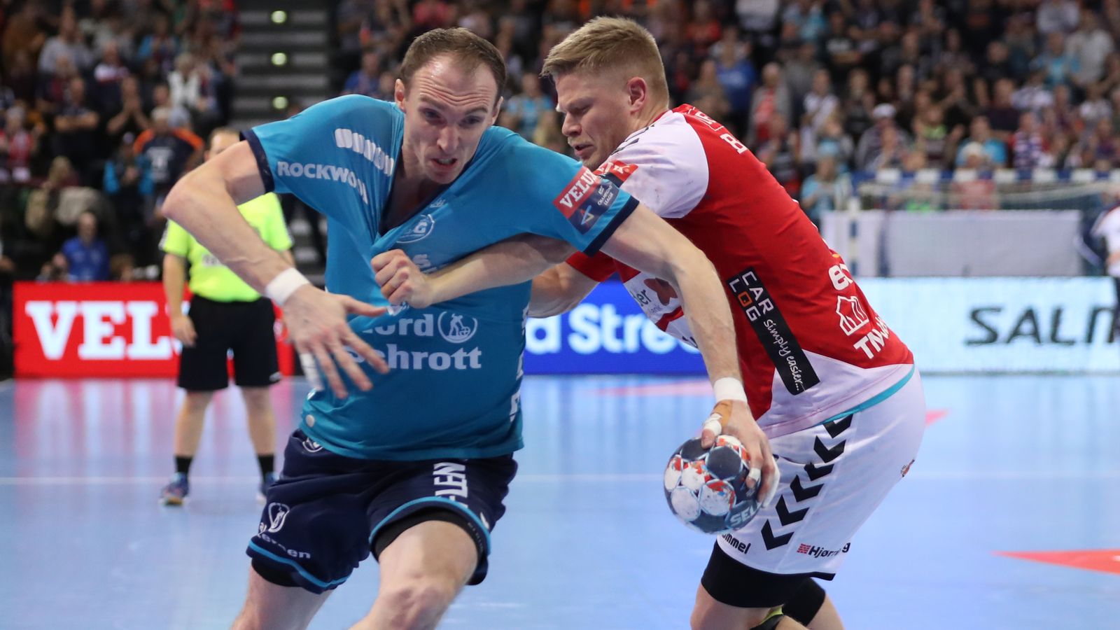 Handball LIQUI MOLY HBL und EHF Champions League Highlights Sky Handball News Sky Sport
