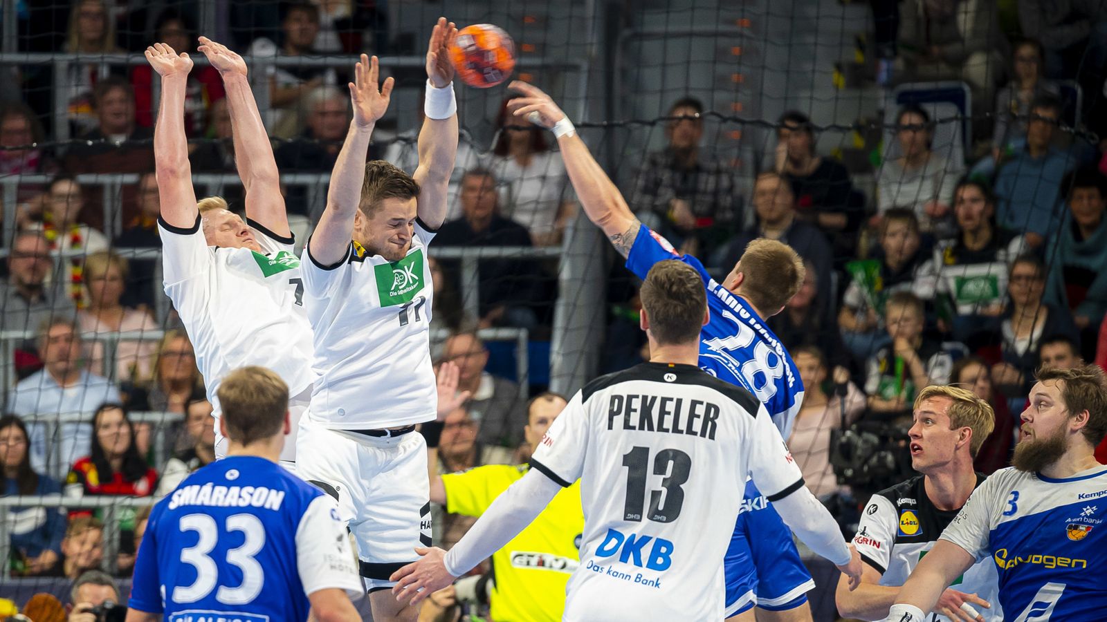 Handball Em 2020 Spielplan Modus Gegner Deutschland Handball