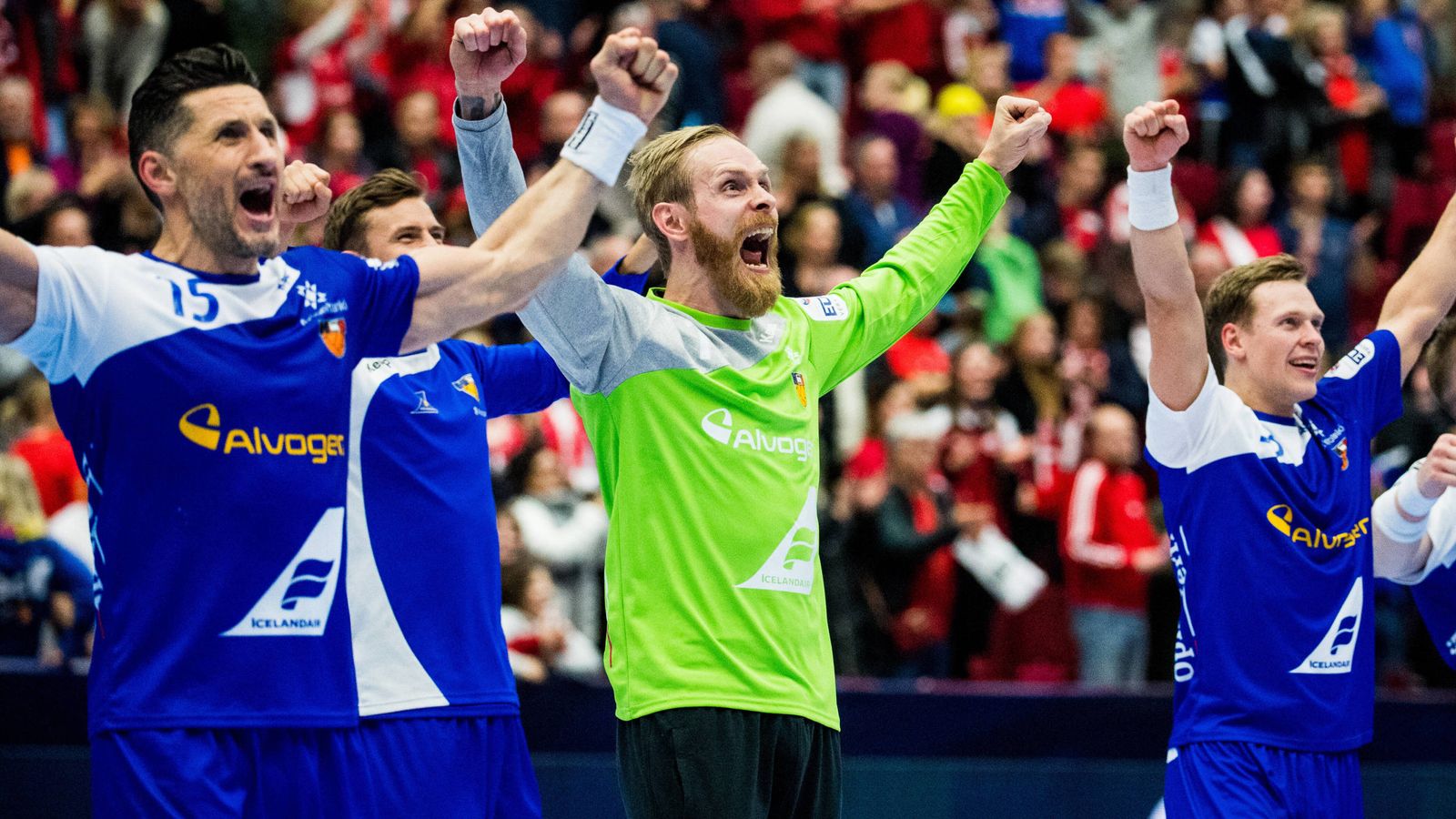 Handball-EM: Deutschland gewinnt das erste ...