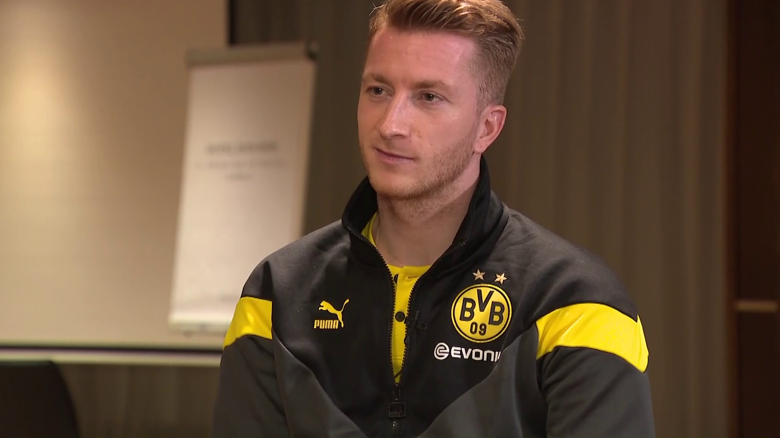 Bvb Marco Reus Im Sky Interview Uber Haaland Favre Und Die Meisterschaft Fussball News Sky Sport