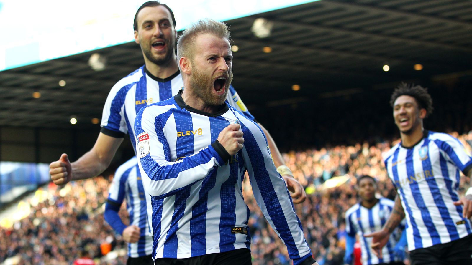 Sheffield Wednesday 10JahresDauerkarte gilt erst ab Aufstieg in