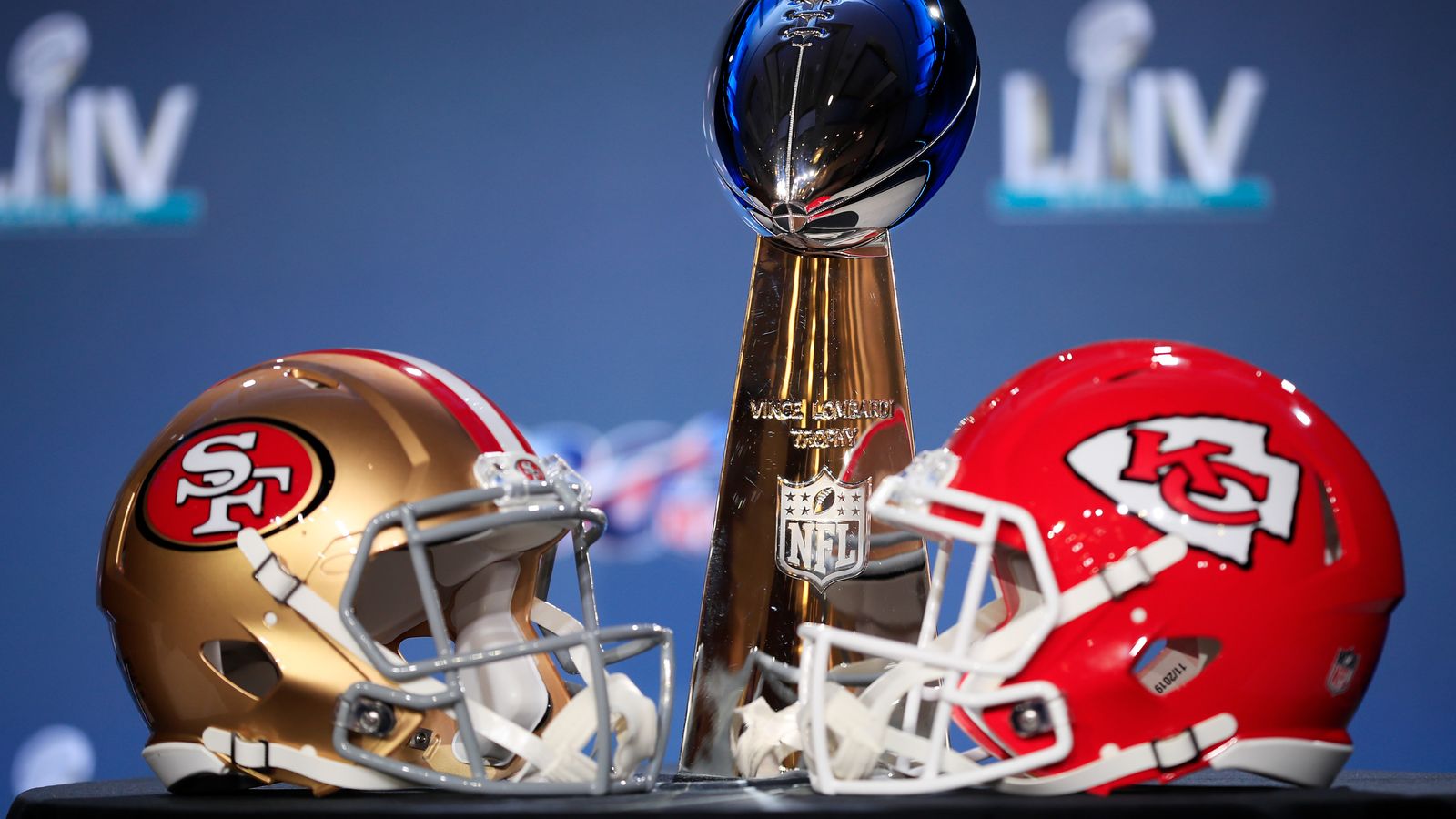 NFL Zahlen und Fakten zum Super Bowl LIV Mehr Sport News Sky Sport