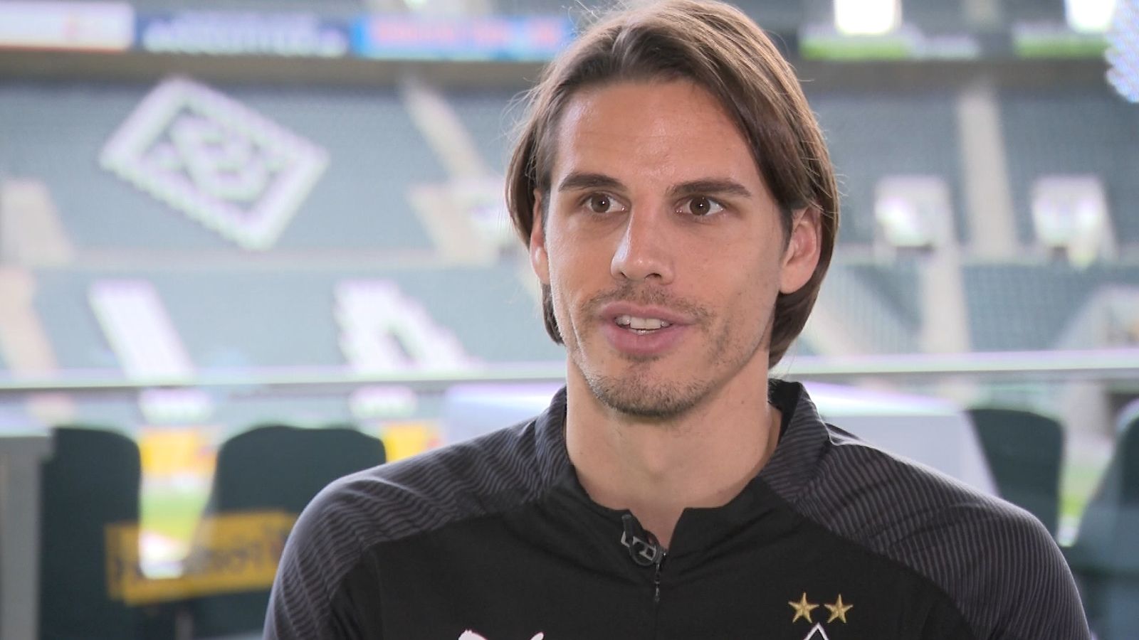 Borussia Monchengladbach Yann Sommer Im Exklusiv Interview Fussball News Sky Sport