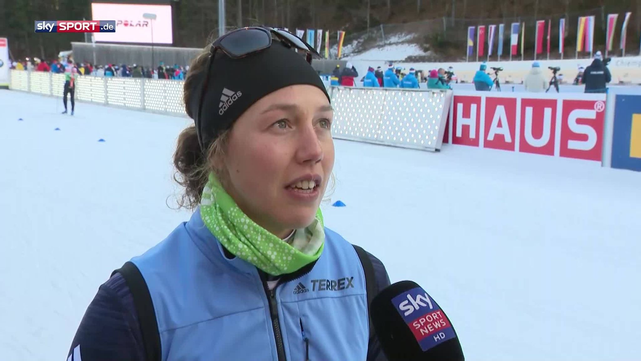 Laura Dahlmeier Lasst Sie Jetzt In Ruhe Dieser Moment Wird Dich Sprachlos Machen - xkfb5vh