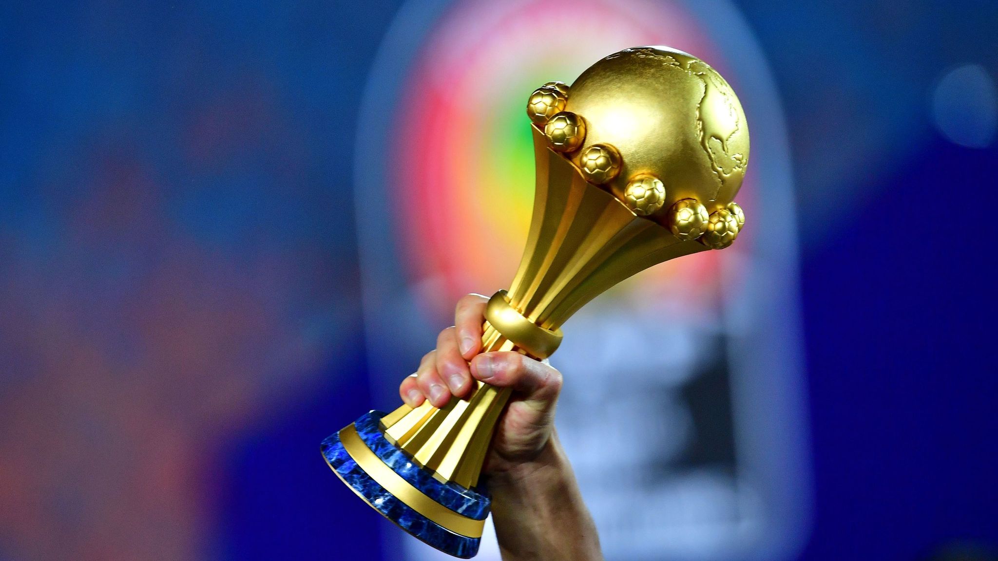 Afrika Cup findet 2021 wieder im Winter statt | Fußball News | Sky Sport