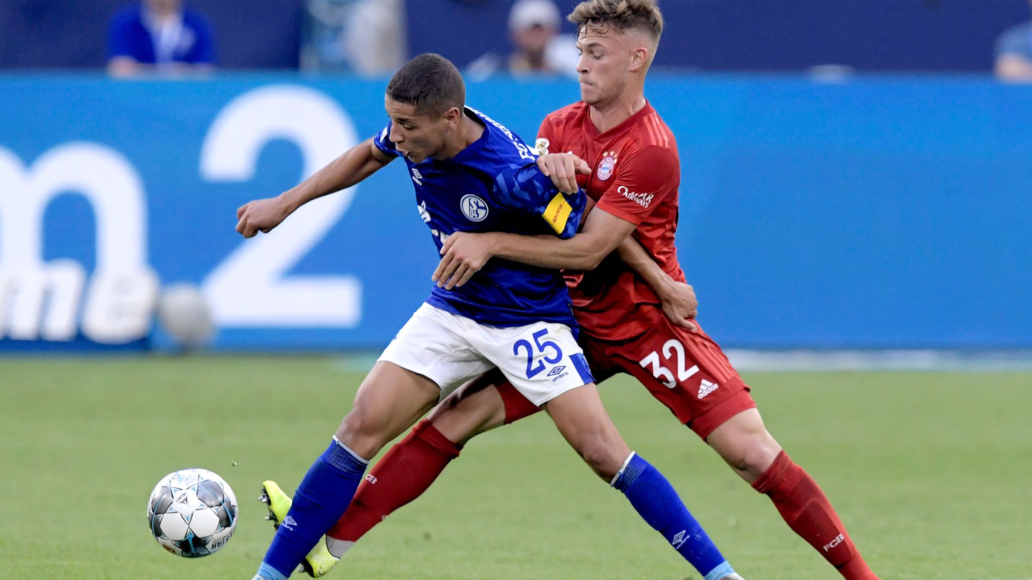 Schalke 04 - FC Bayern München heute live im TV und Stream ...