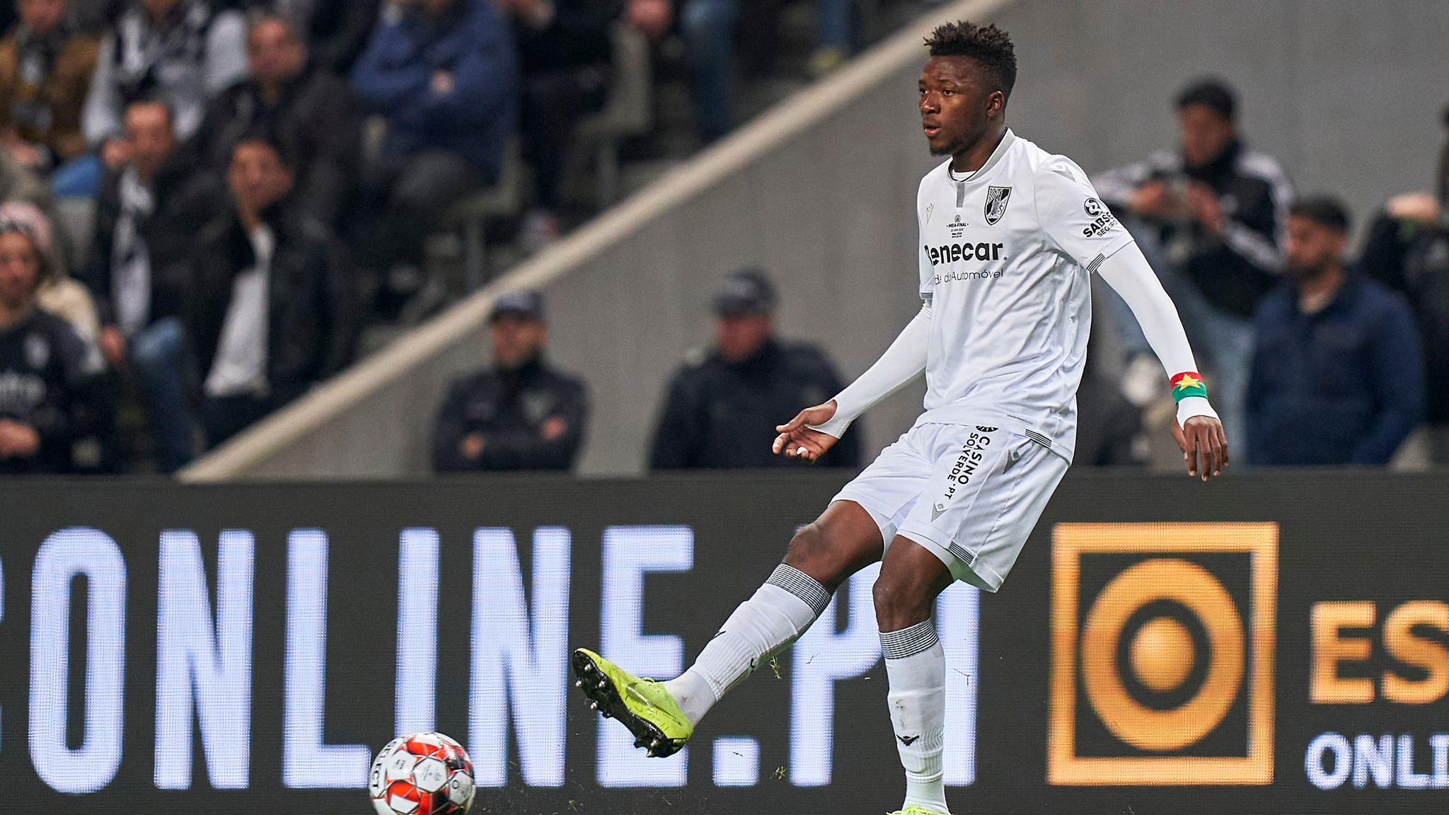 Neuer Innenverteidiger Edmond Tapsoba bekommt Vertrag bis 2025