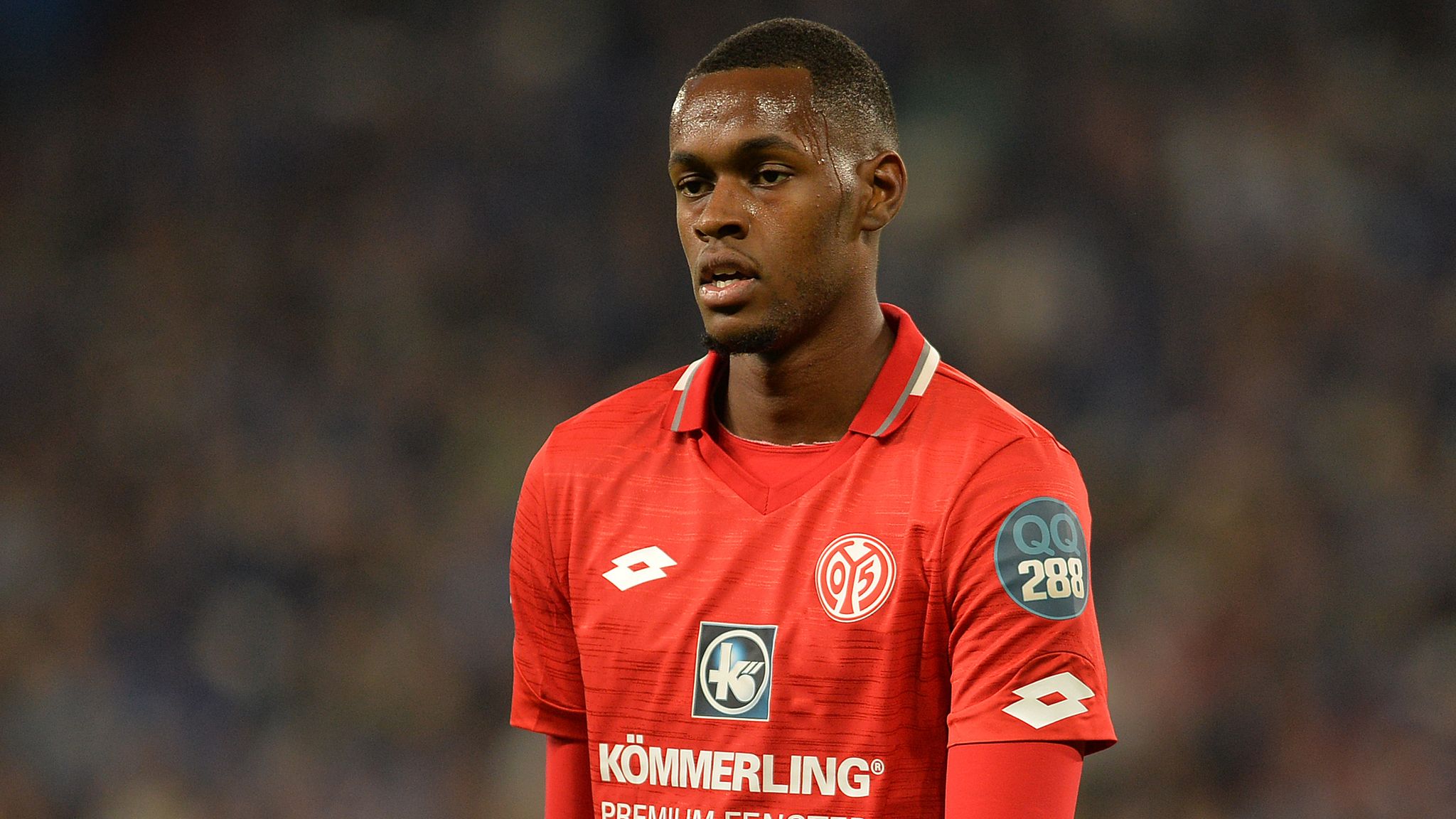 Mainz 05: Edimilson Fernandes erleidet Meniskusriss | Fußball News ...