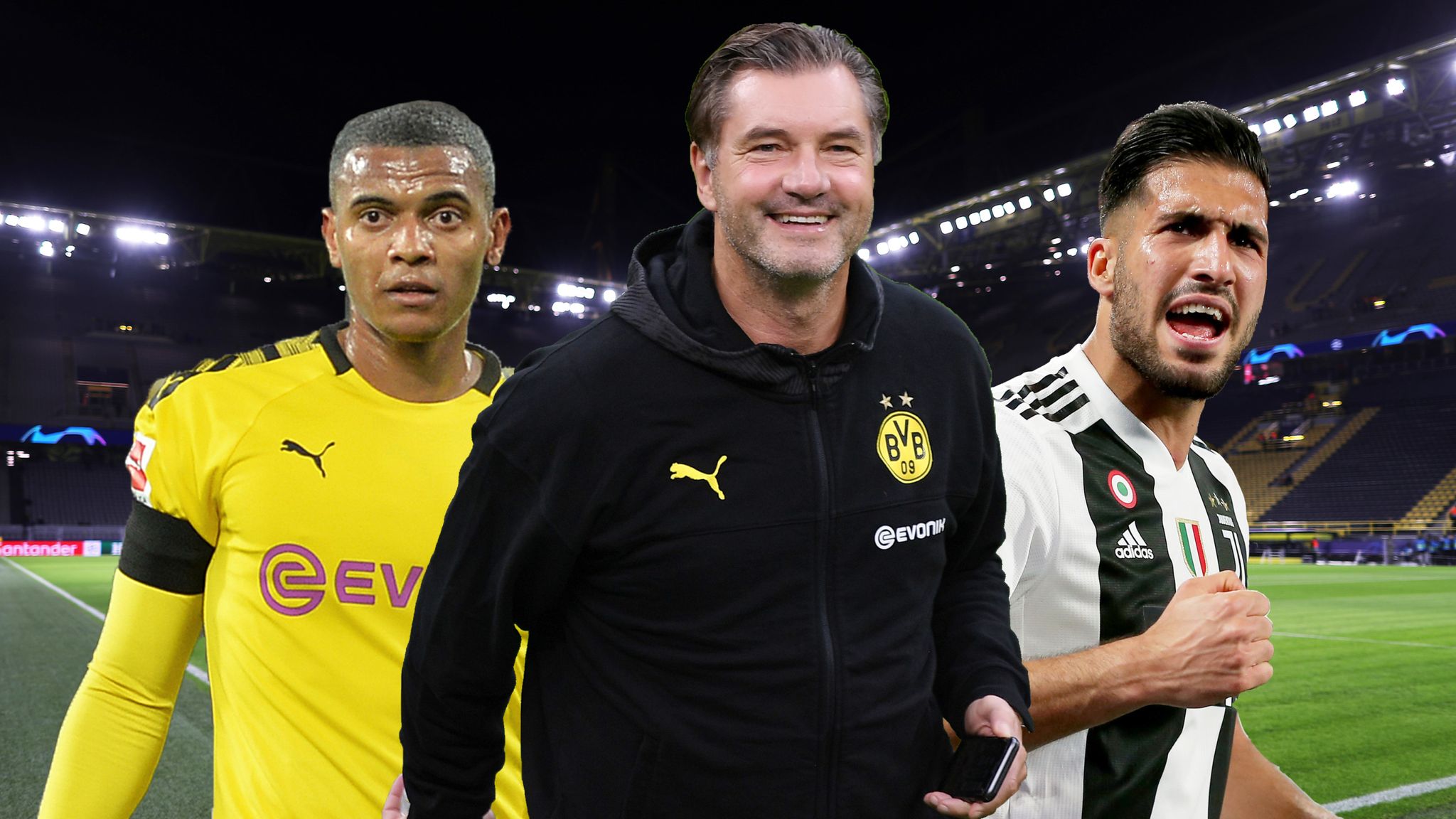 BVB Transfer News: Die Gewinner und Verlierer der ...