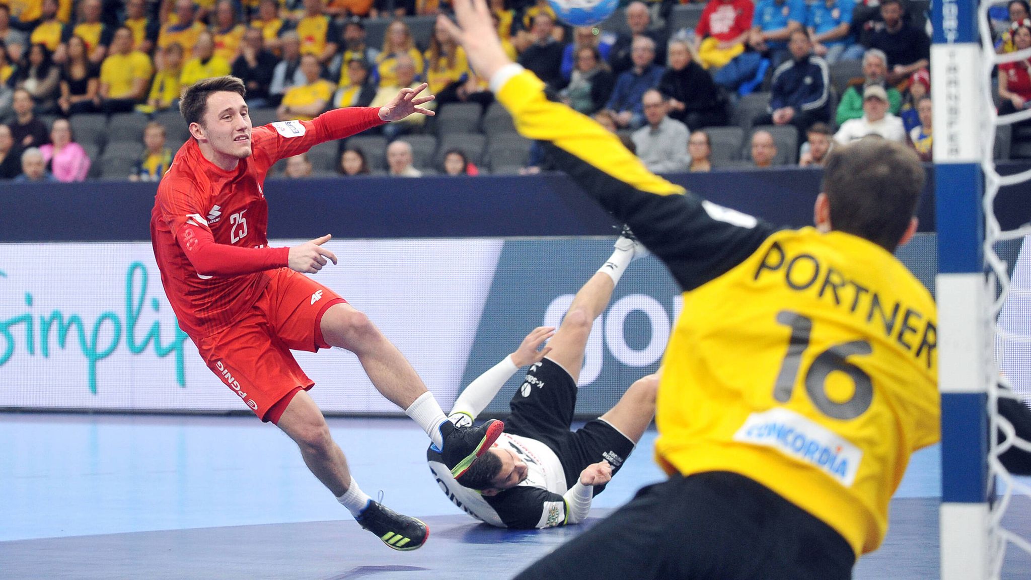EHF EURO 2020 Kristopans, Gomes & Co. sind die Superlative der EM