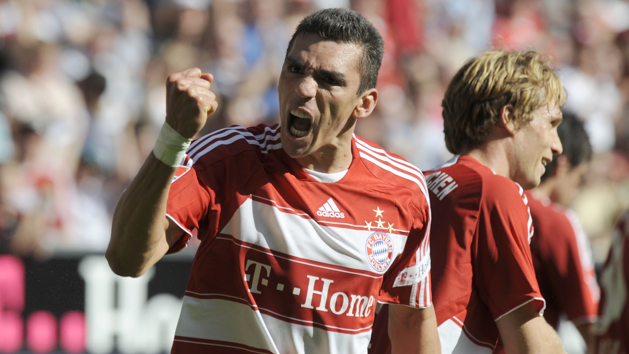 ExBayernGröße Lucio beendet aktive Karriere Fußball News Sky Sport